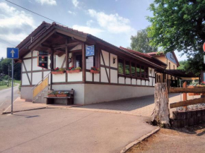 Gasthaus am Waldbad in Mosbach, 
